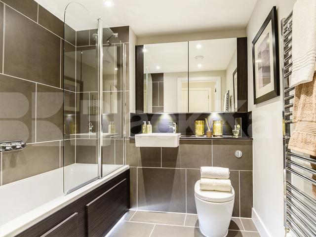 			 , 1 Bedroom, 1 bath, 1 reception Apartment			 The Residence  Blackfriars Road, Waterloo/Southwark